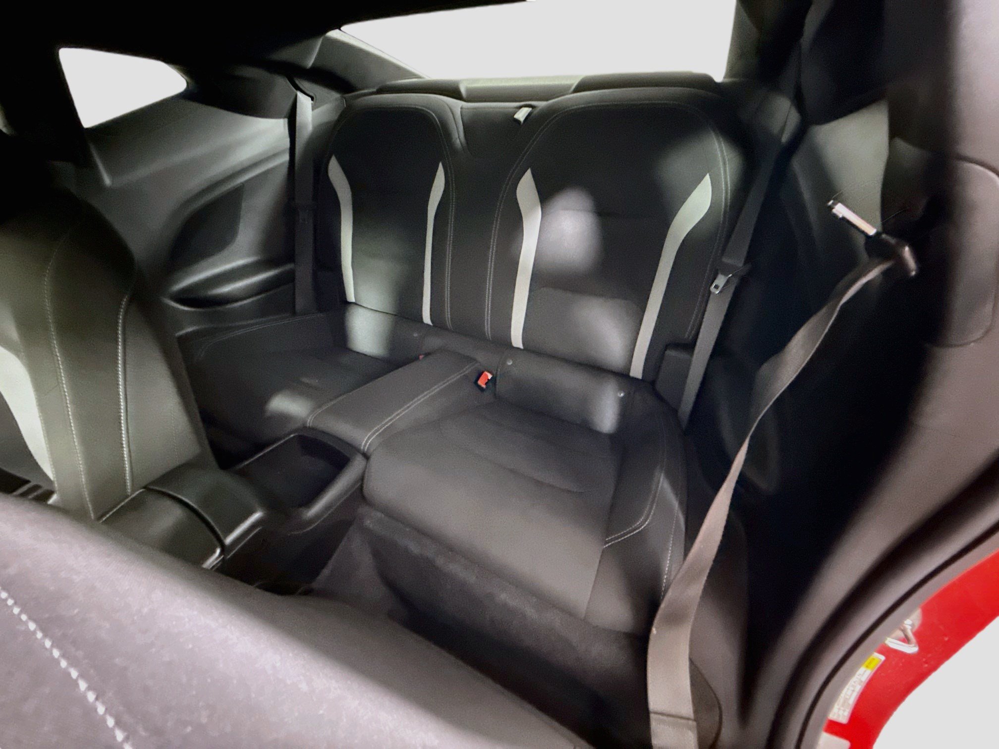 Used 2022 Chevrolet Camaro LT RWD image 25
