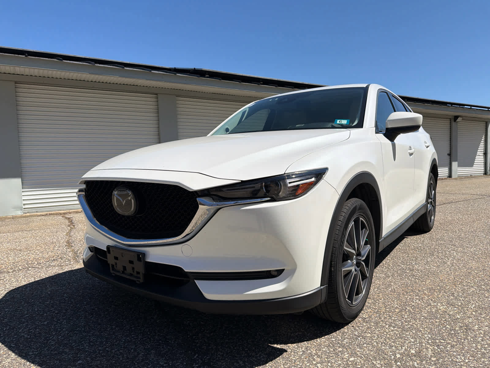 Used 2018 MAZDA CX-5 Grand Touring w/ Premium Package AWD/4WD video 1