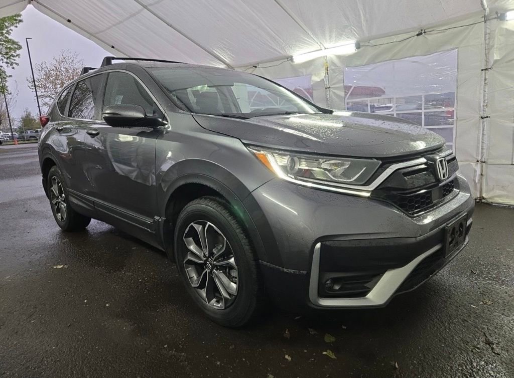 Used 2020 Honda CR-V EX image 2