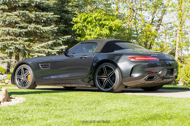 Used 2018 Mercedes-Benz AMG GT C image 17