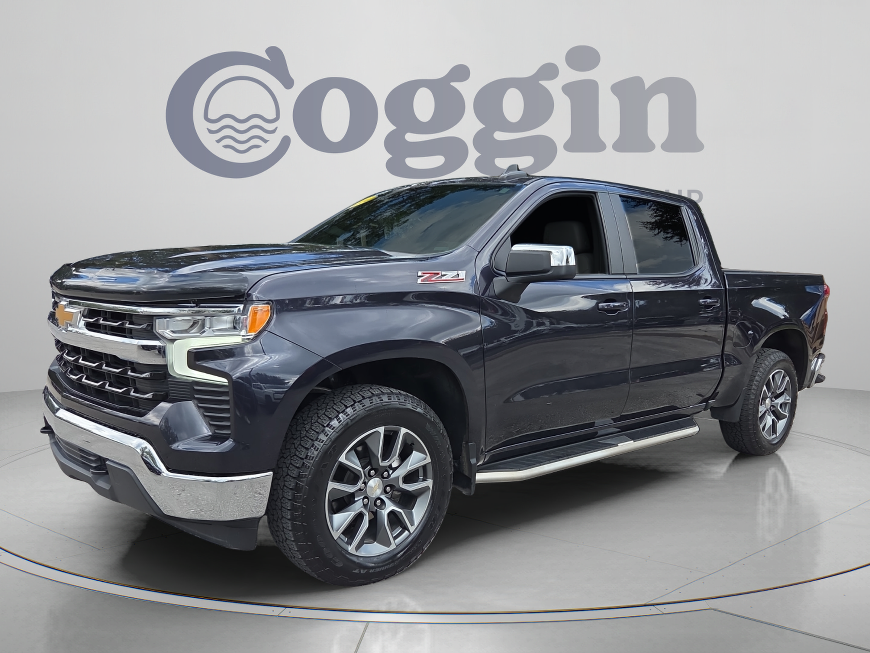 Used 2024 Chevrolet Silverado 1500 LT w/ All Star Edition Plus