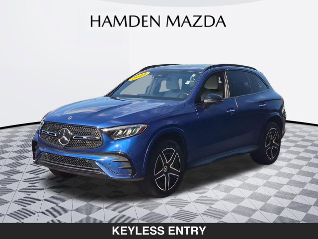 Used 2023 Mercedes-Benz GLC 300 4MATIC image 7