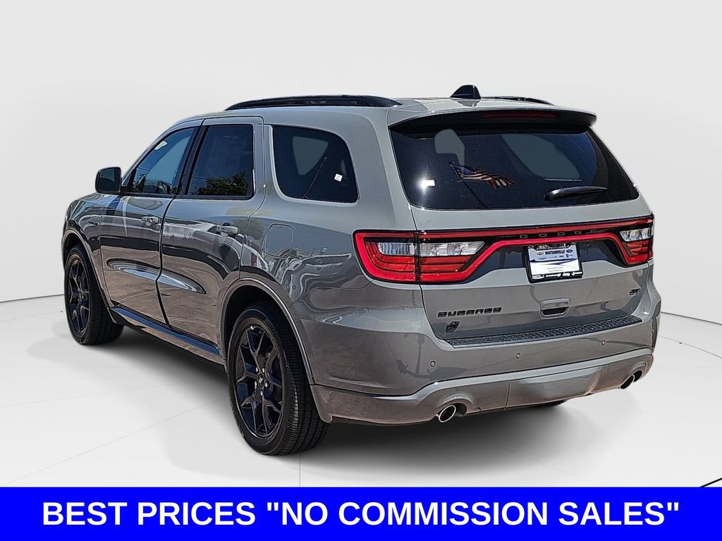 New 2026 Dodge Durango GT AWD/4WD image 5