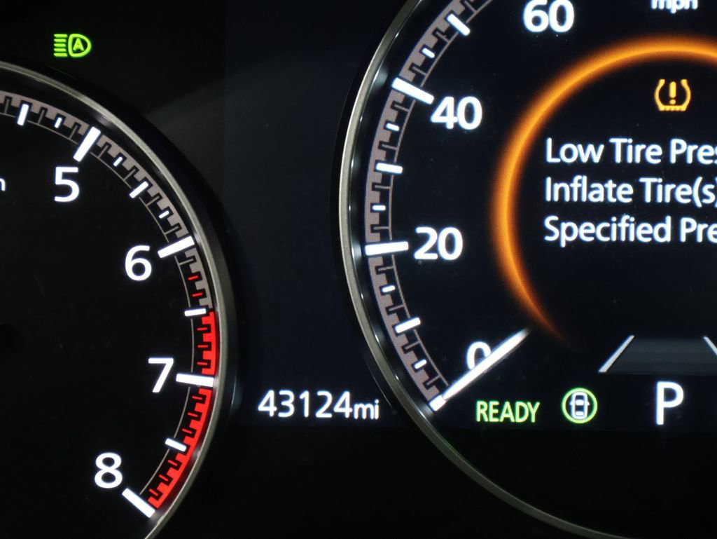 Used 2025 MAZDA CX-70 3.3 Turbo w/ Preferred Package image 40