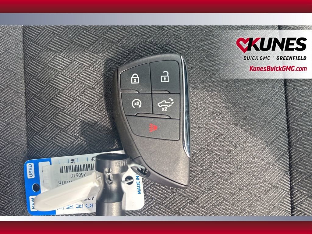 New 2025 GMC Sierra 2500 SLE image 42