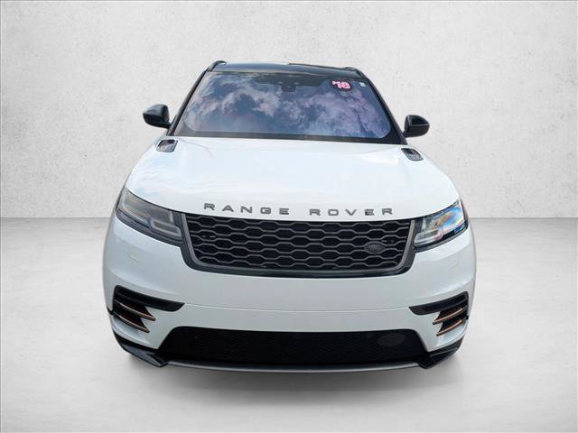 Used 2018 Land Rover Range Rover Velar R-Dynamic SE AWD/4WD image 2