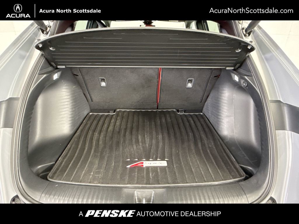 Certified 2025 Acura ADX A-Spec AWD/4WD image 27