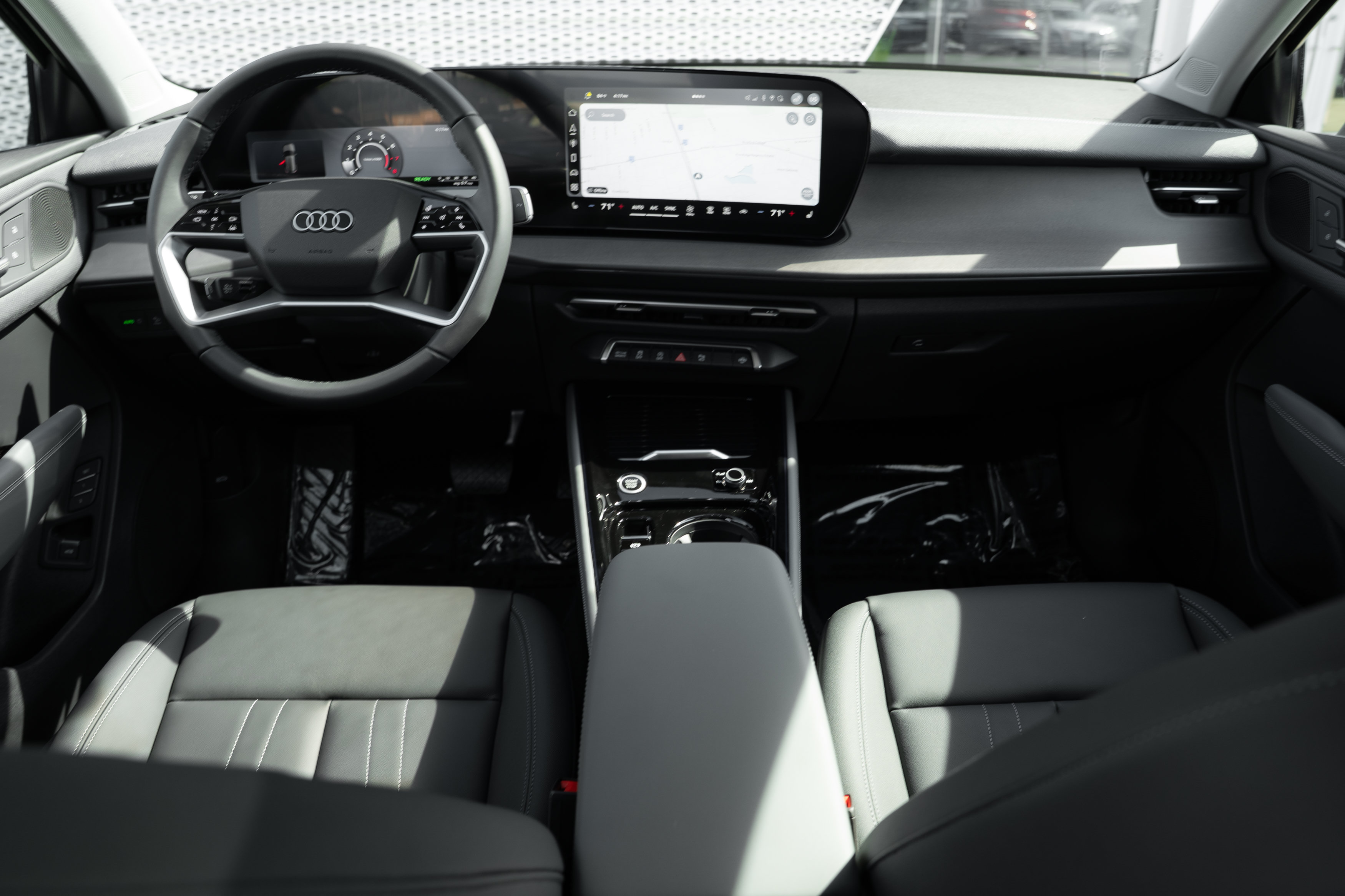 New 2026 Audi Q3 quattro 2.0T AWD/4WD image 8