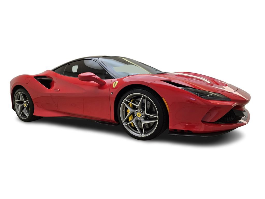 Used 2020 Ferrari F8 Tributo RWD image 3