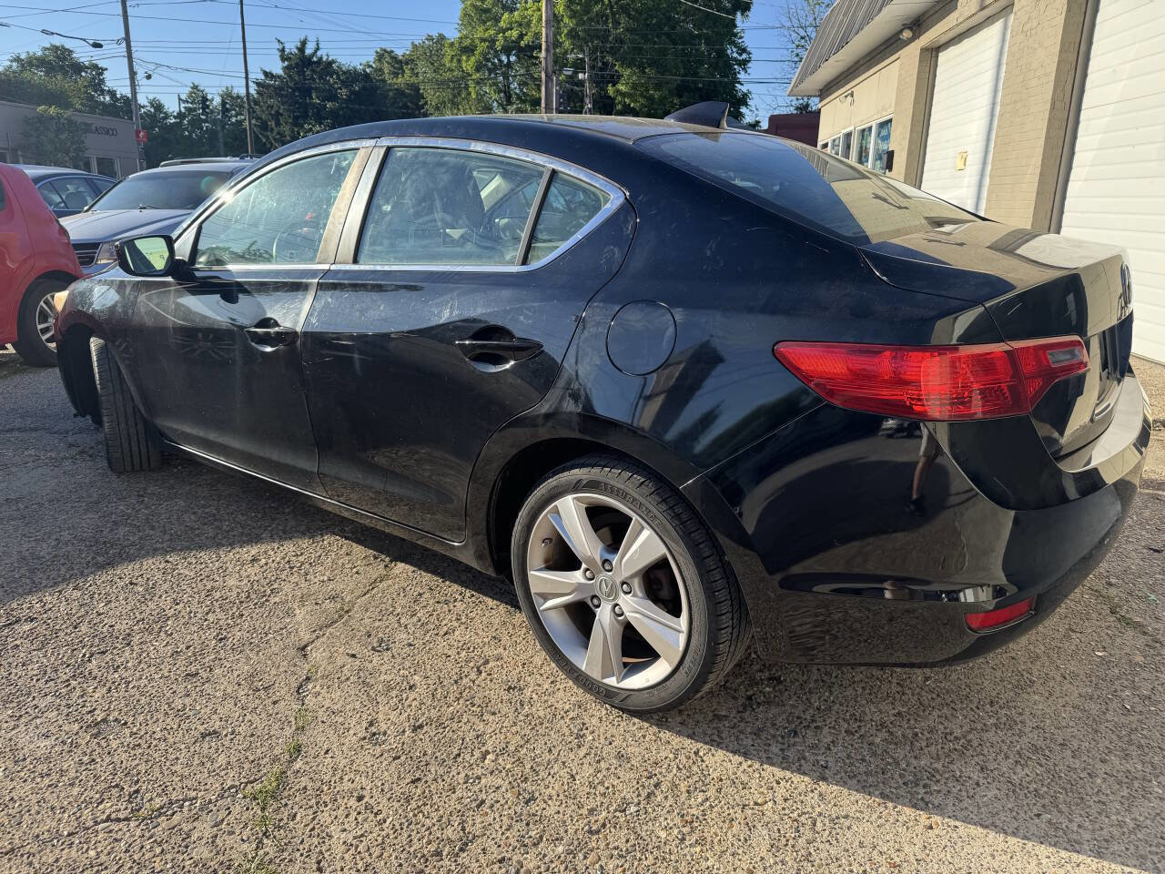 Used 2015 Acura ILX FWD image 3