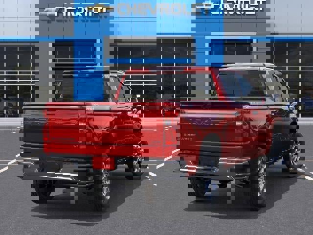 New 2026 Chevrolet Silverado 1500 LTZ w/ LTZ Convenience Package II image 4