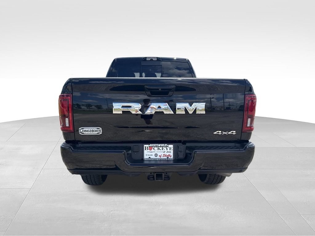 Certified 2025 RAM 3500 Longhorn AWD/4WD image 5