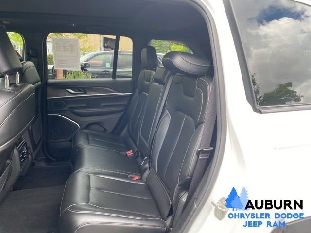 Used 2024 Jeep Grand Cherokee Limited 4xe AWD/4WD image 25