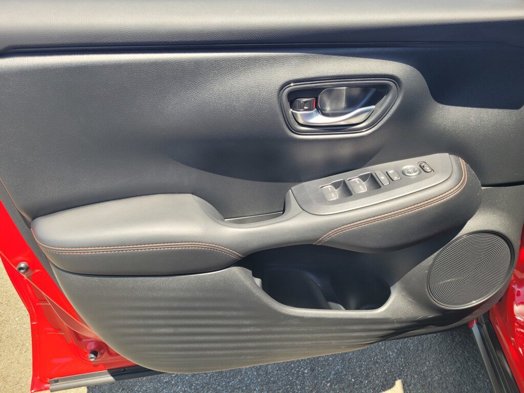 Certified 2026 Honda HR-V Sport image 14