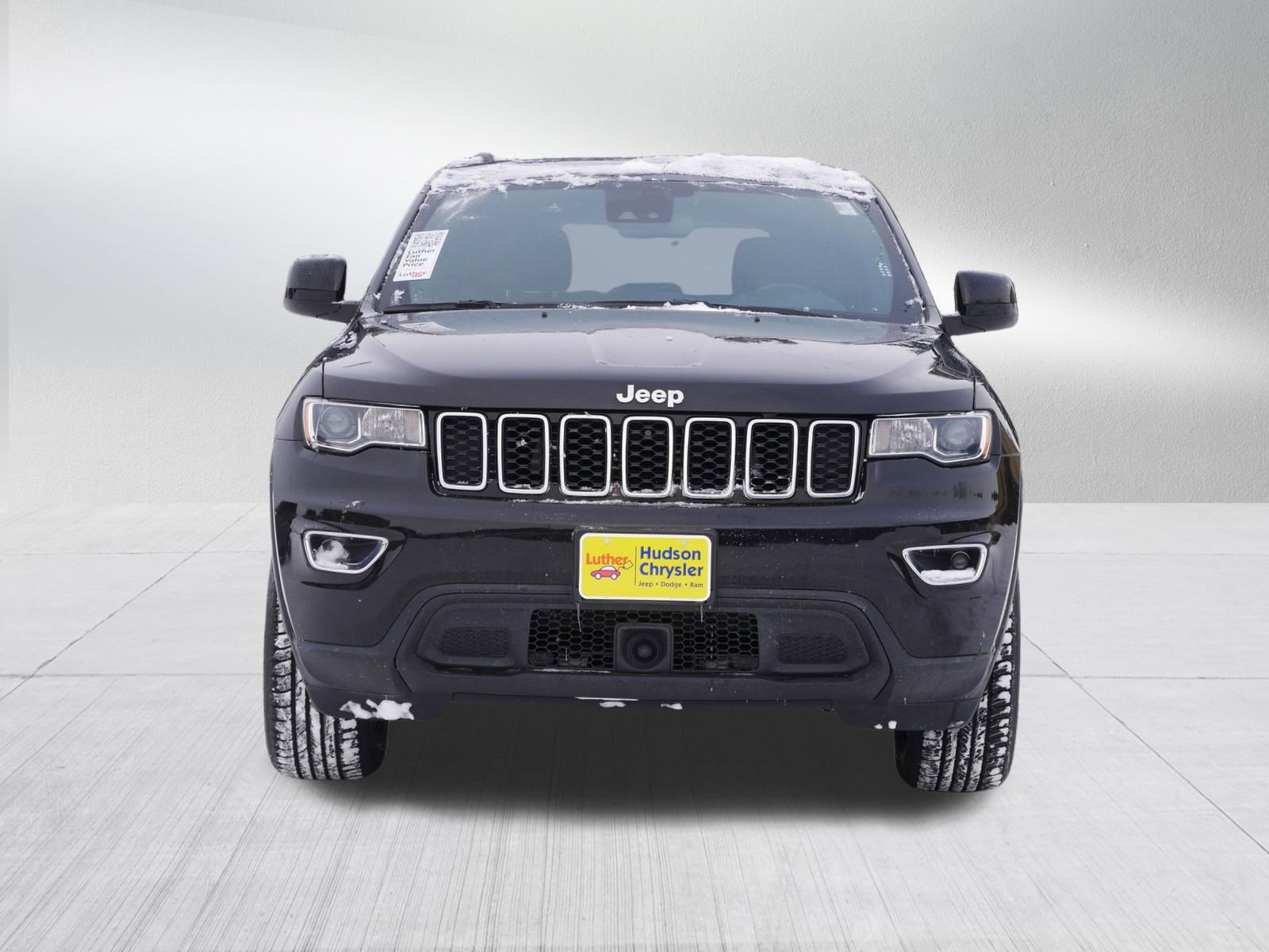 Used 2021 Jeep Grand Cherokee Laredo video 2