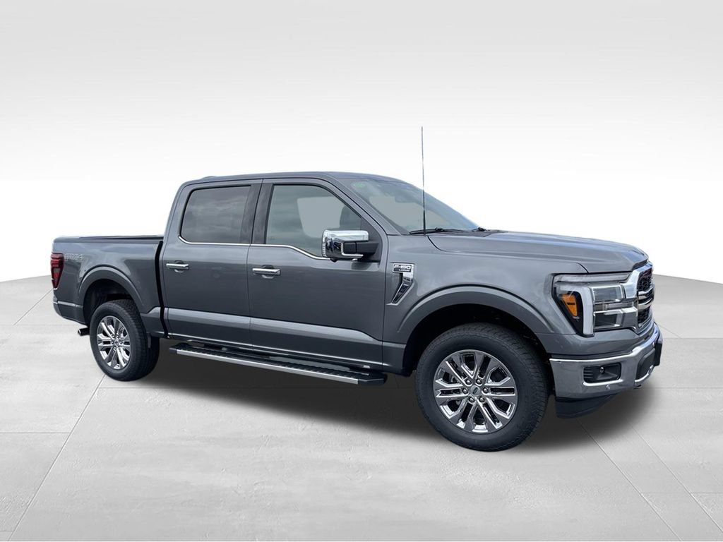 New 2026 Ford F150 Lariat w/ Equipment Group 501A Mid AWD/4WD image 2