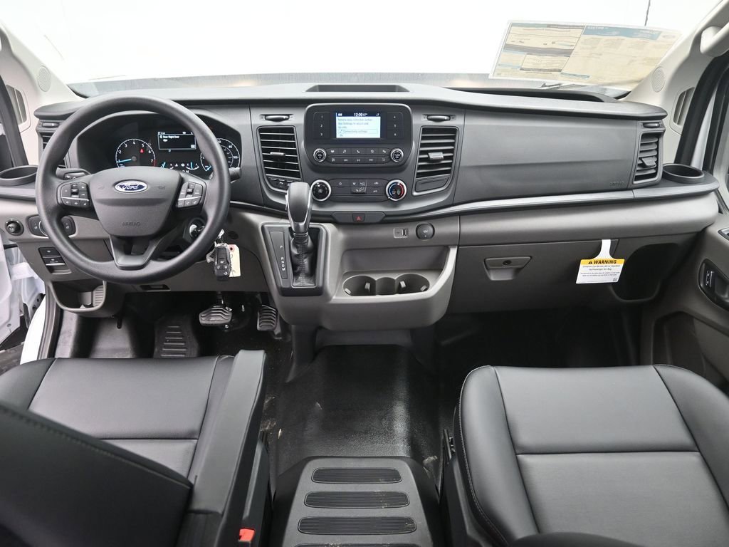 Used 2024 Ford Transit 150 Low Roof RWD image 12