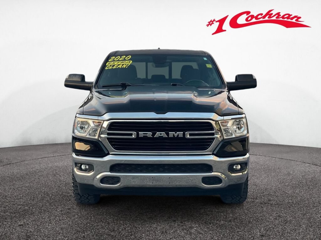 Used 2020 RAM 1500 Big Horn AWD/4WD image 32