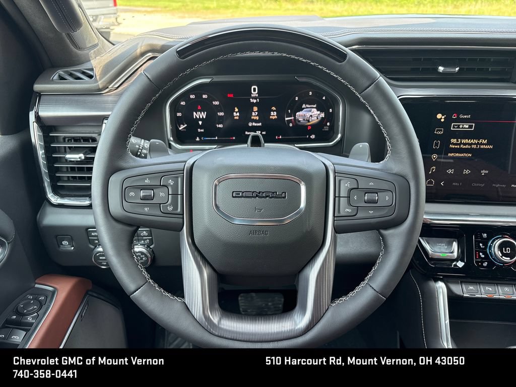 New 2026 GMC Sierra 1500 Denali Ultimate AWD/4WD image 17