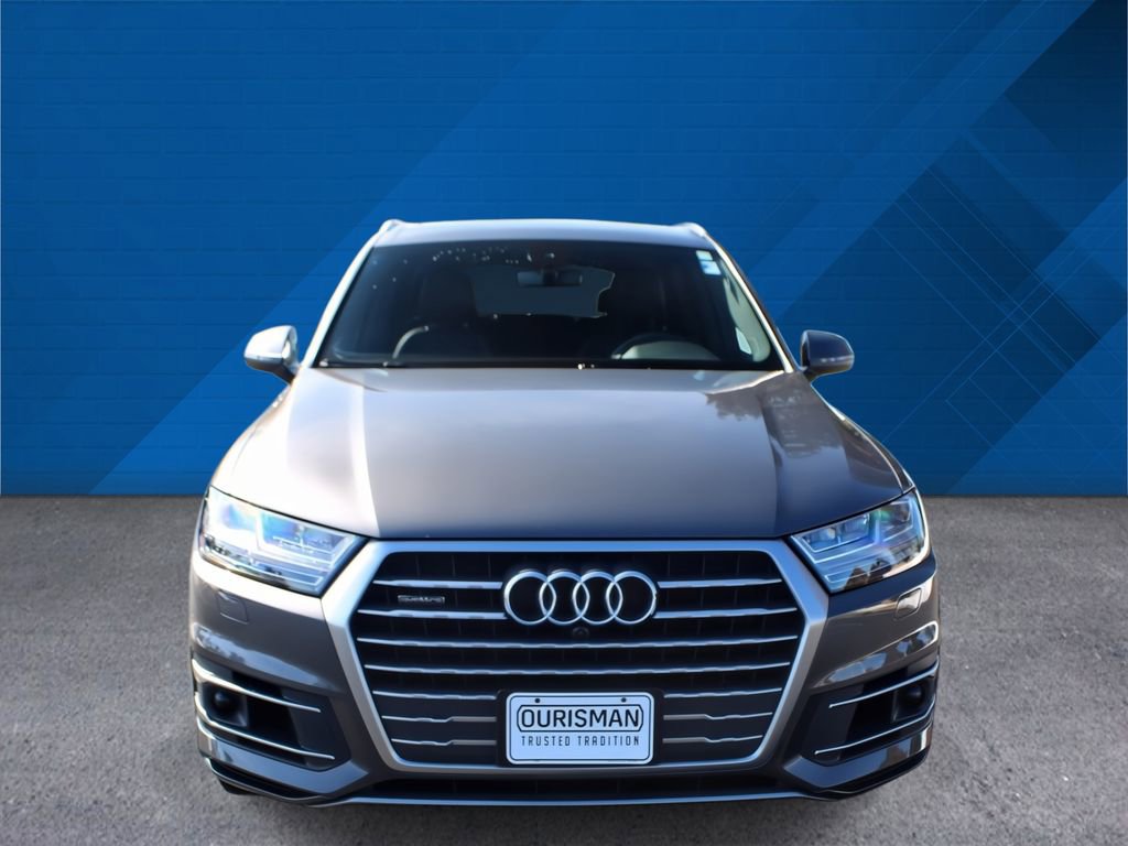 Used 2019 Audi Q7 3.0T Premium Plus w/ Premium Plus Package image 4