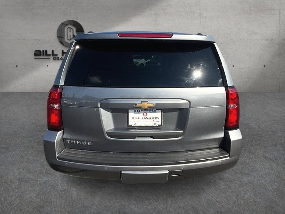 Used 2019 Chevrolet Tahoe LT w/ Luxury Package AWD/4WD image 7