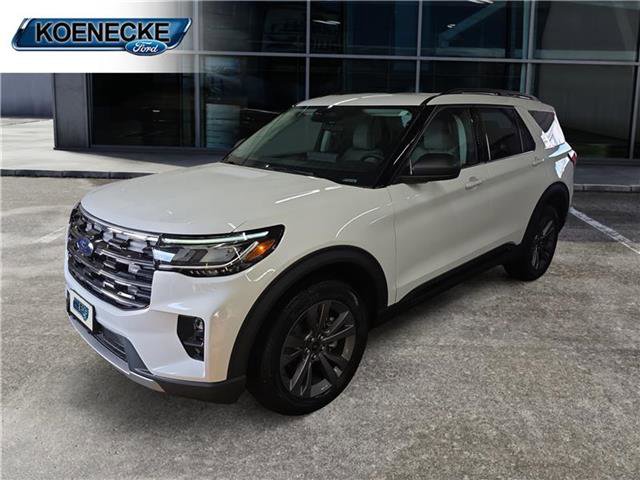 New 2026 Ford Explorer Active w/ Active Comfort Package