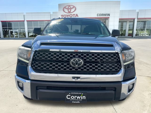 Used 2019 Toyota Tundra SR5 w/ SR5 Upgrade Package AWD/4WD image 8