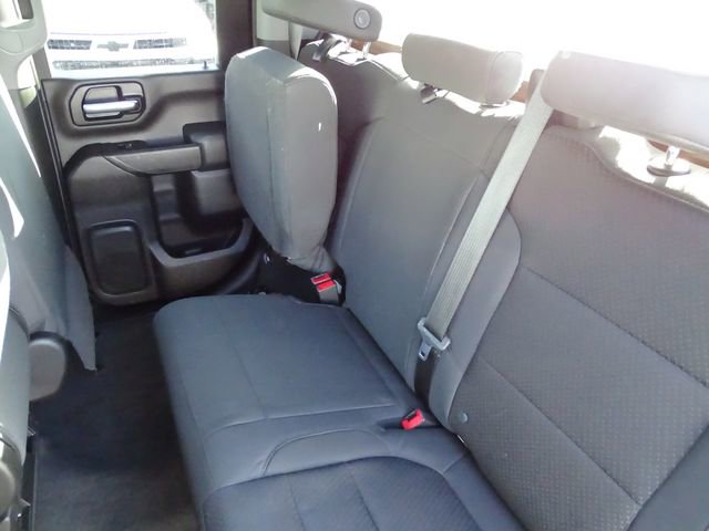 Used 2020 Chevrolet Silverado 2500 Custom w/ Custom Value Package AWD/4WD image 10