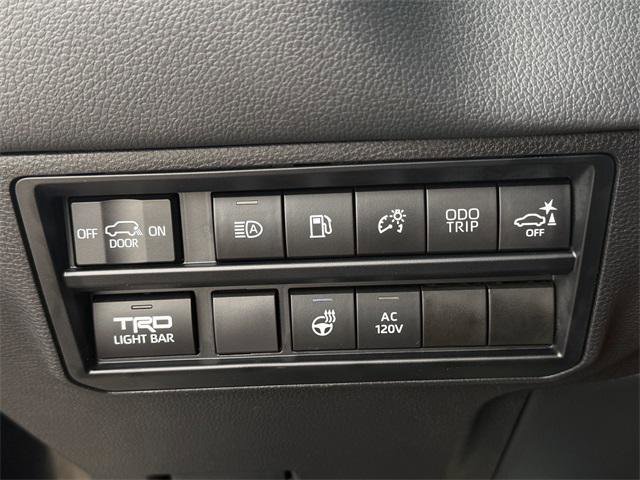 Certified 2024 Toyota Sequoia TRD Pro image 21