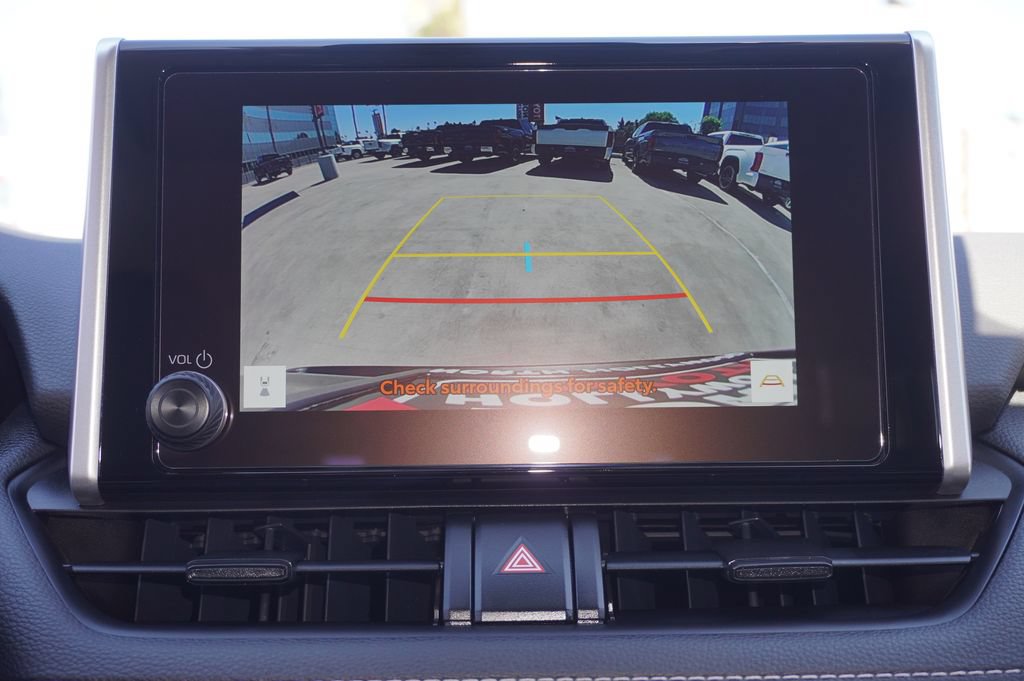 Used 2025 Toyota RAV4 XLE w/ Convenience Package FWD image 17