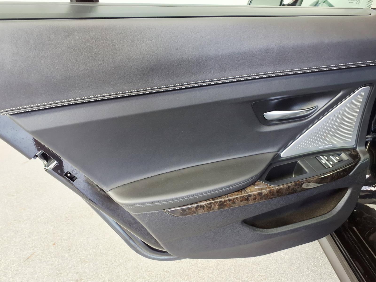Used 2014 BMW 650i Gran Coupe RWD image 12