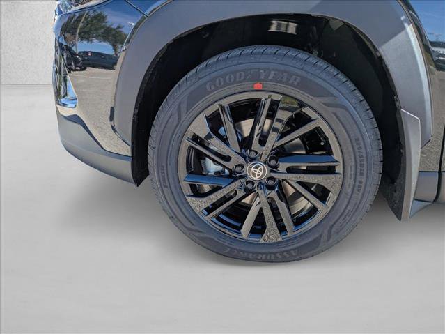 New 2026 Toyota Corolla Cross XSE image 9