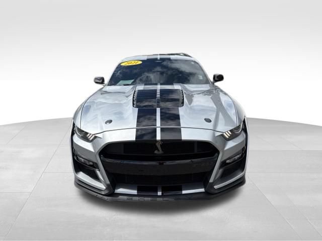 Used 2021 Ford Mustang Shelby GT500 w/ Technology Package RWD image 7