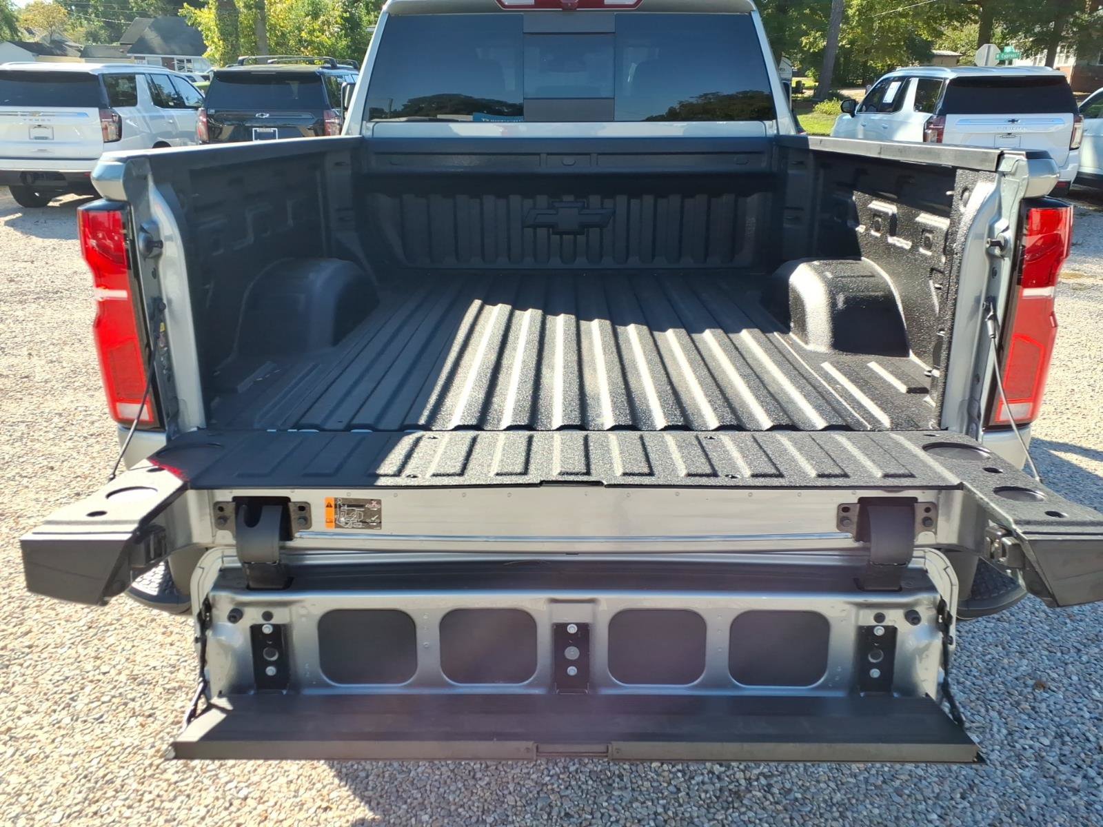 Used 2026 Chevrolet Silverado 2500 LT w/ Trail Boss Package AWD/4WD image 12