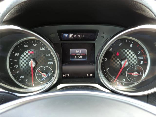 Used 2017 Mercedes-Benz SLC 300 image 10