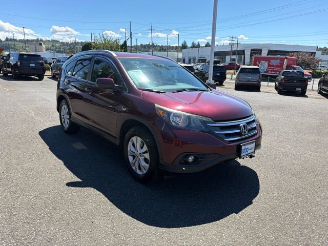 Used 2014 Honda CR-V EX-L image 7