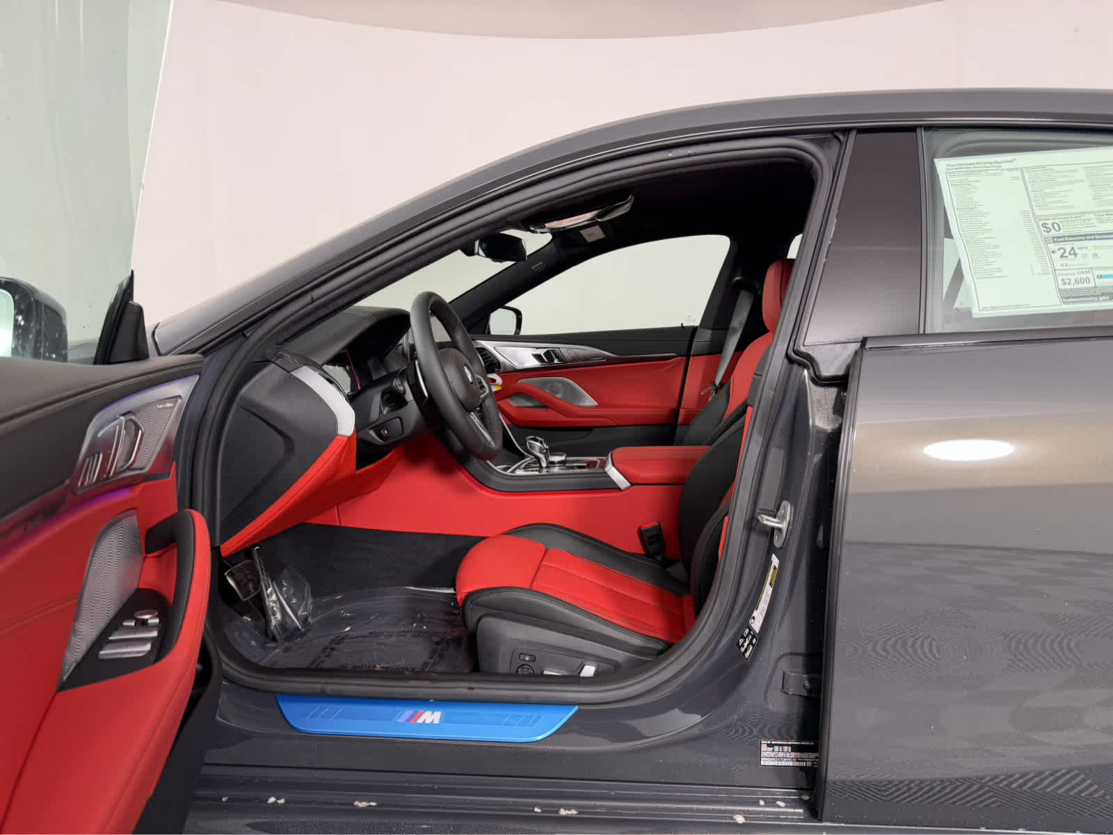 New 2026 BMW 840i xDrive AWD/4WD image 11
