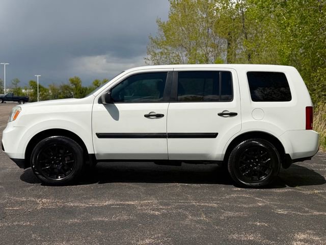 Used 2013 Honda Pilot LX image 7