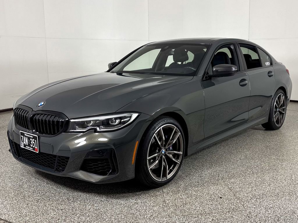 Used 2020 BMW M340i xDrive w/ Premium Package