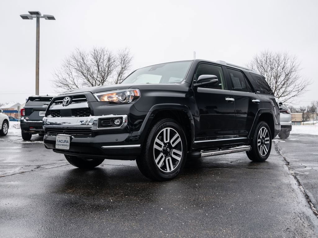 Used 2023 Toyota 4Runner Limited image 5