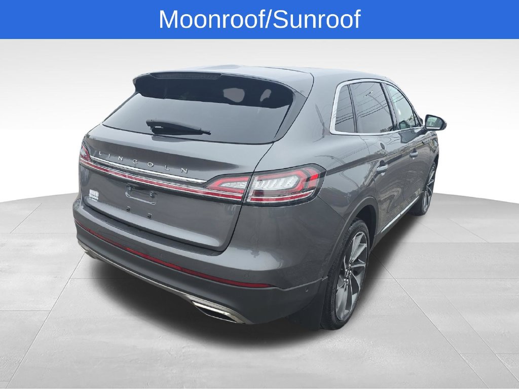 Used 2023 Lincoln Nautilus Reserve w/ Equipment Group 202A AWD/4WD image 7