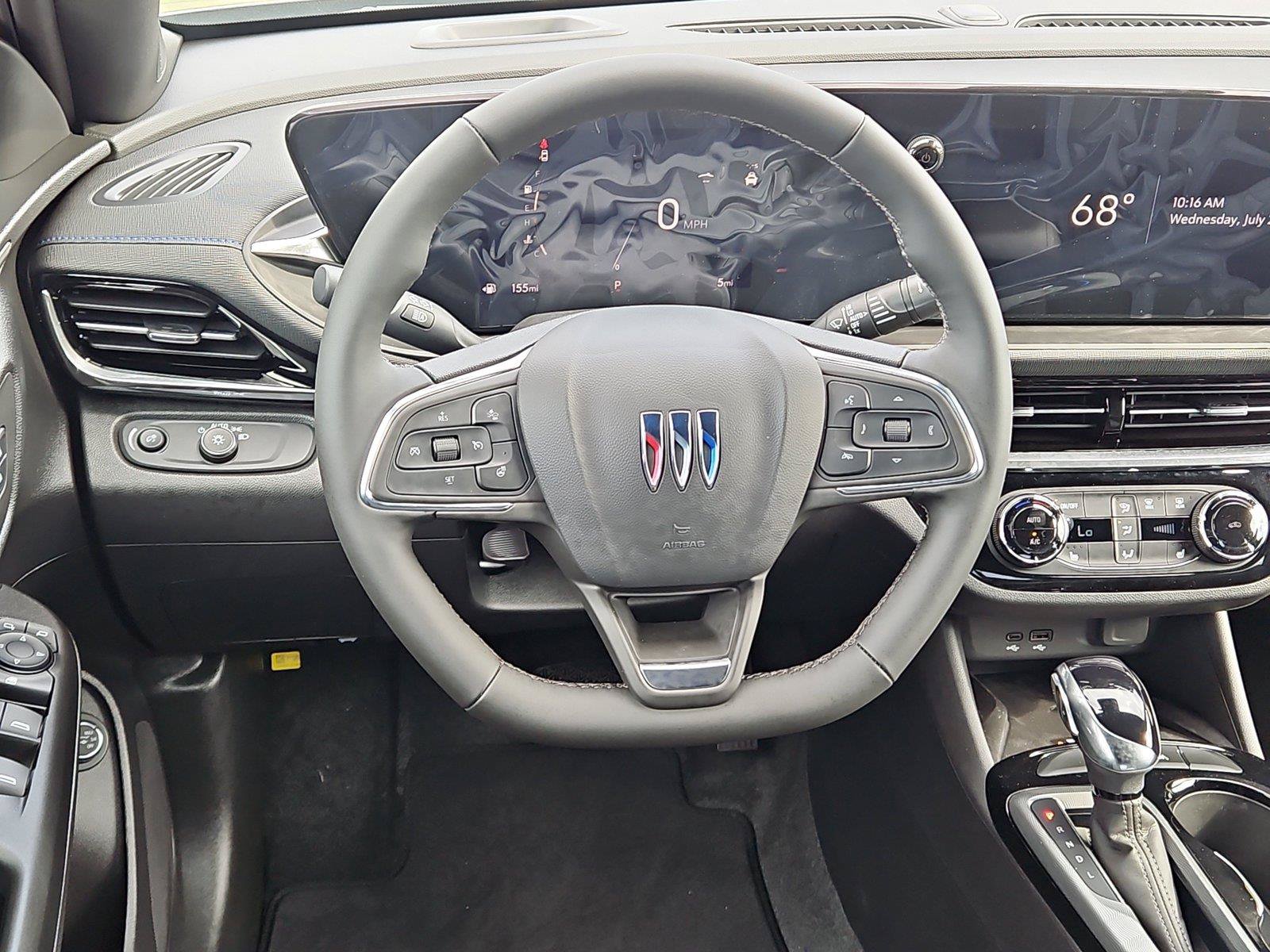 New 2026 Buick Envista Sport Touring w/ Convenience I Package FWD image 11