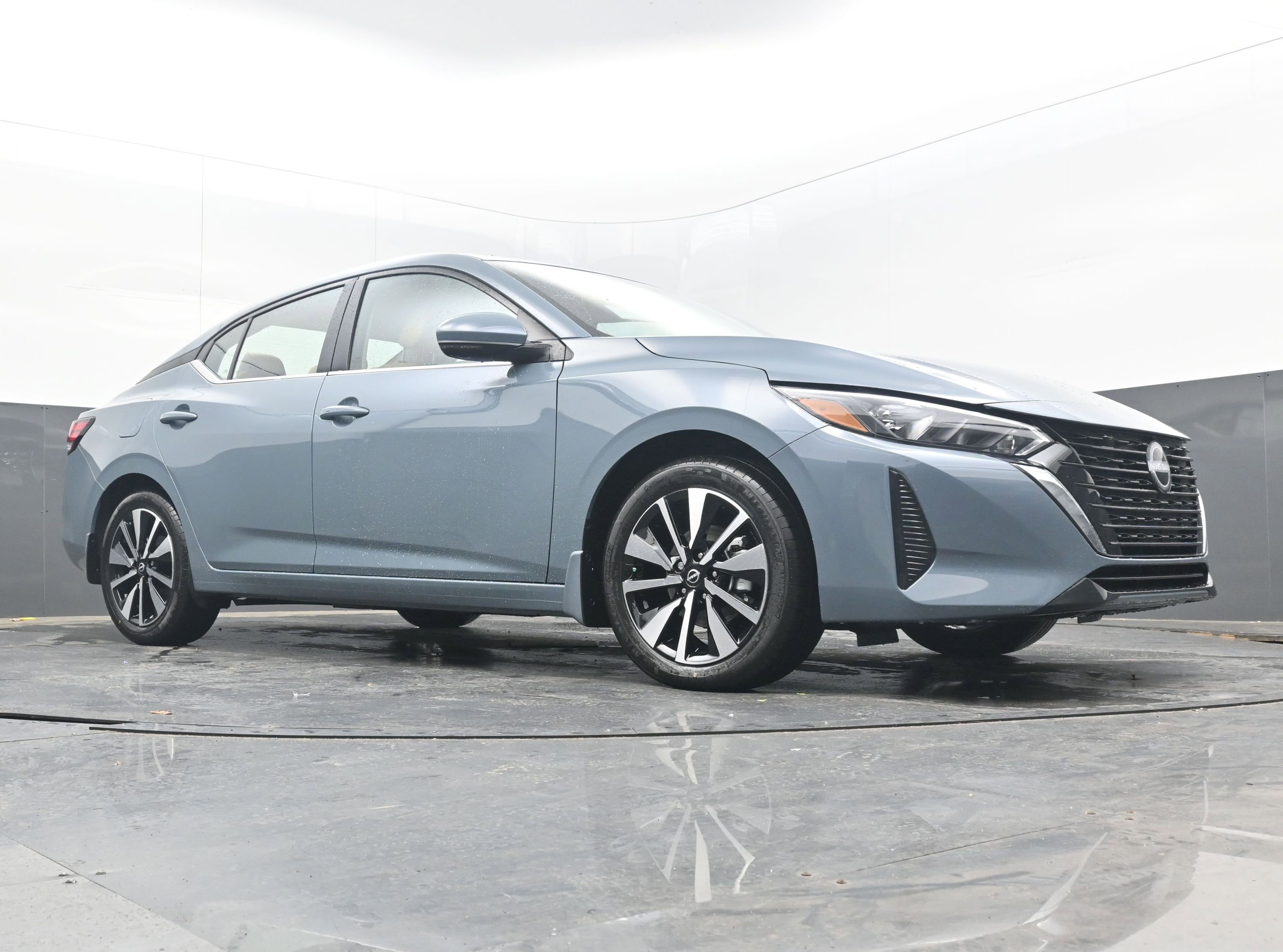 New 2025 Nissan Sentra SV w/ SV Premium Package image 21