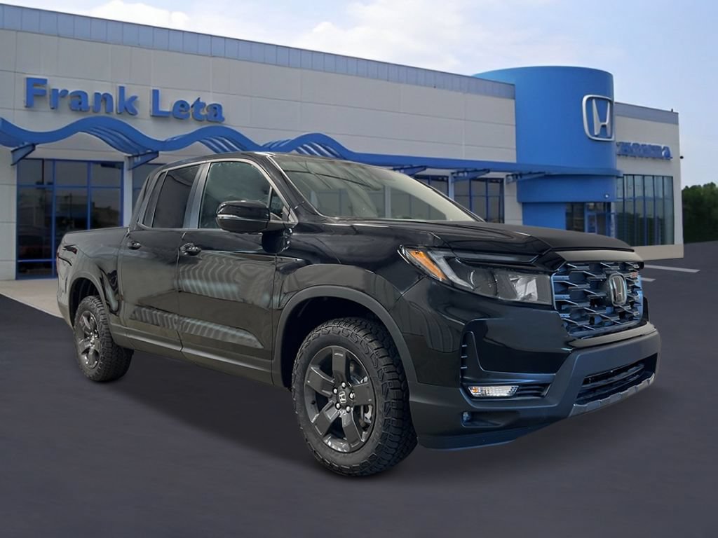 New 2026 Honda Ridgeline TrailSport image 10