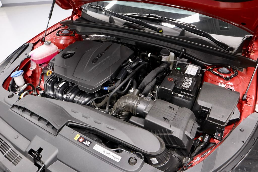 Used 2025 Kia K5 GT-Line FWD image 16