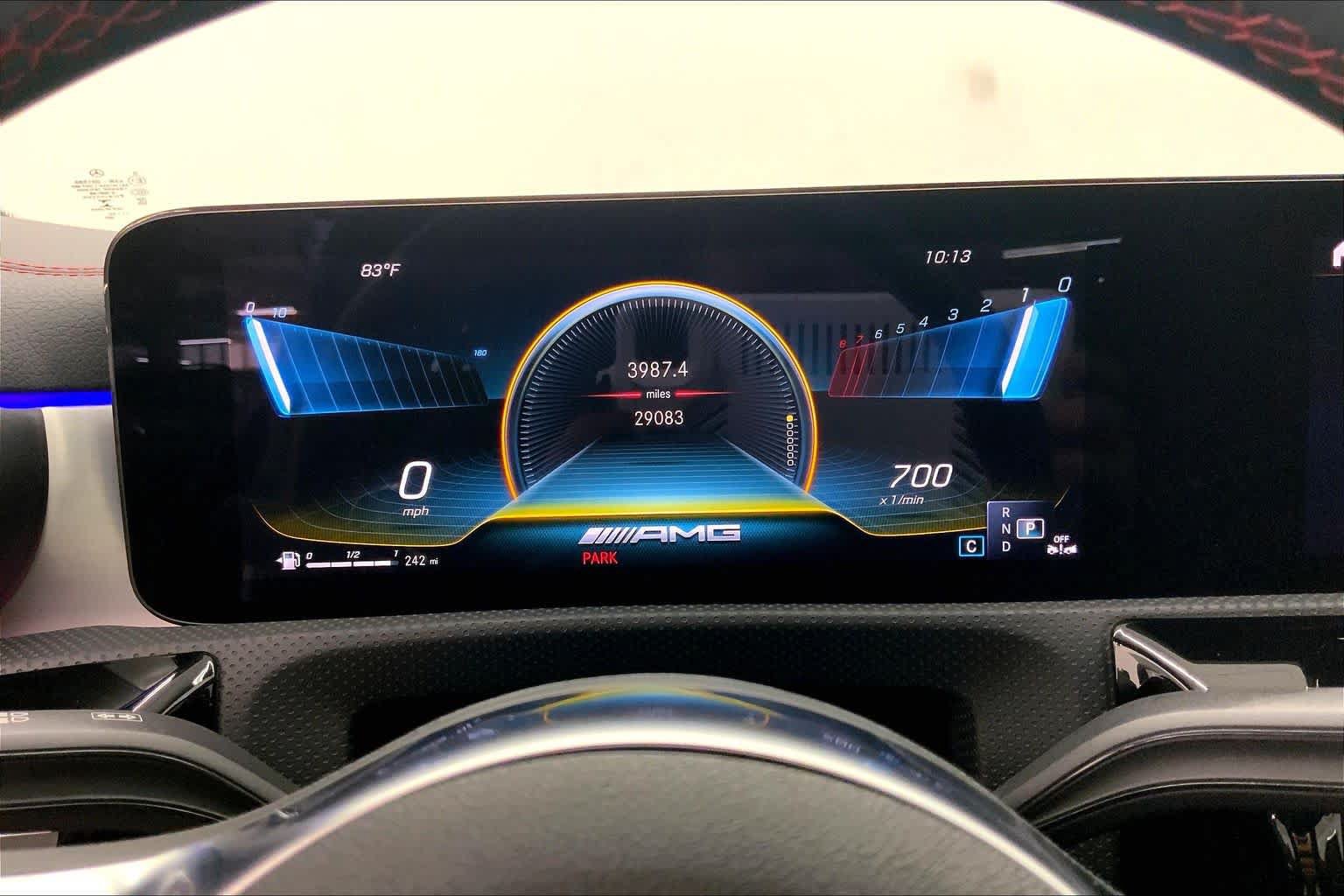 Certified 2023 Mercedes-Benz CLA 35 AMG 4MATIC image 21