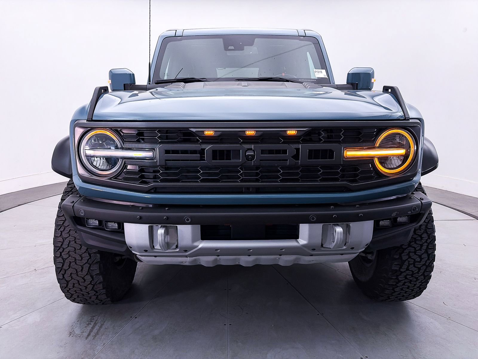 Used 2022 Ford Bronco Raptor AWD/4WD image 15