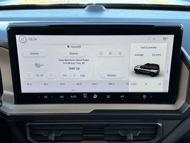Used 2025 Ford Bronco Sport Big Bend AWD/4WD image 13
