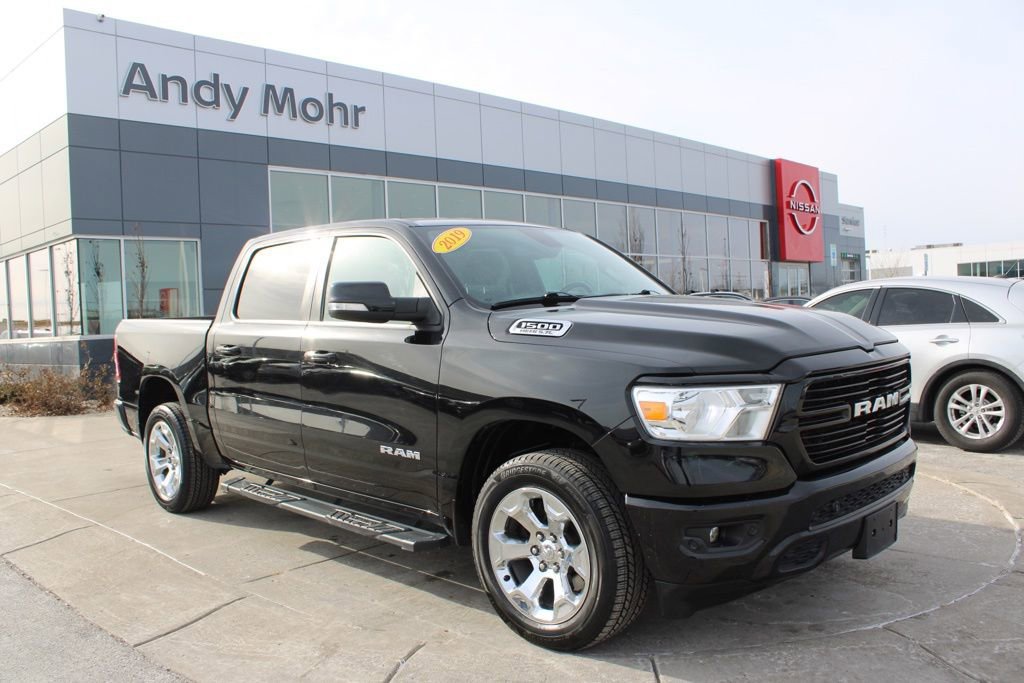 Used 2019 RAM 1500 Big Horn 360° Tour