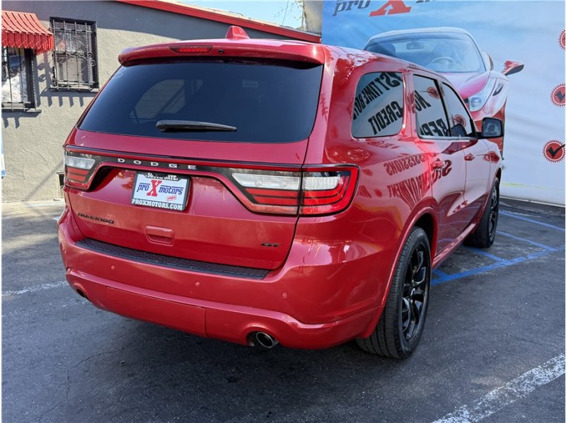 Used 2019 Dodge Durango GT w/ Blacktop Package image 62